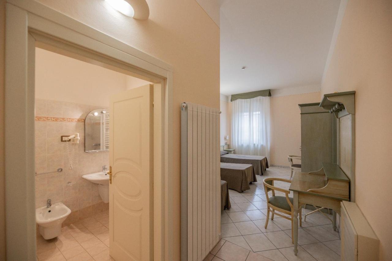 Villa Santa Margherita - B&B Кортона Экстерьер фото