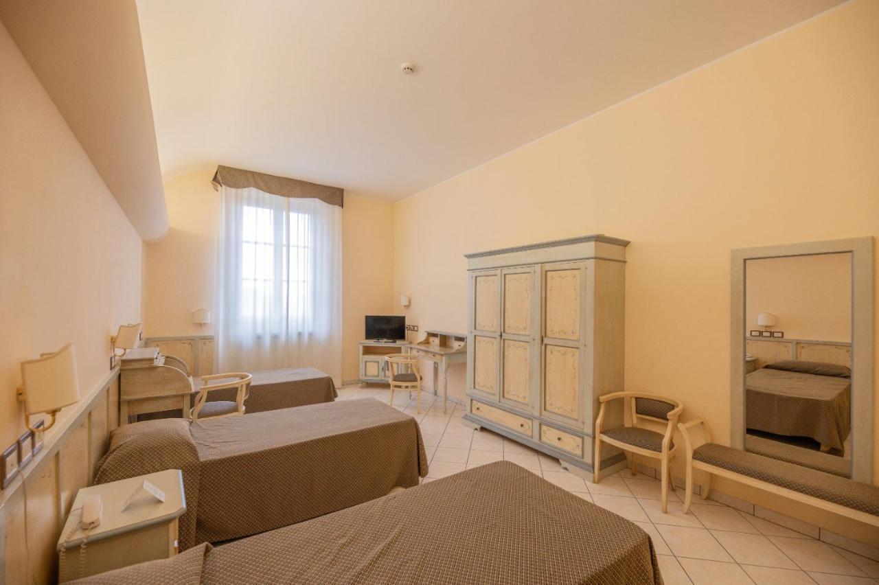 Villa Santa Margherita - B&B Кортона Экстерьер фото