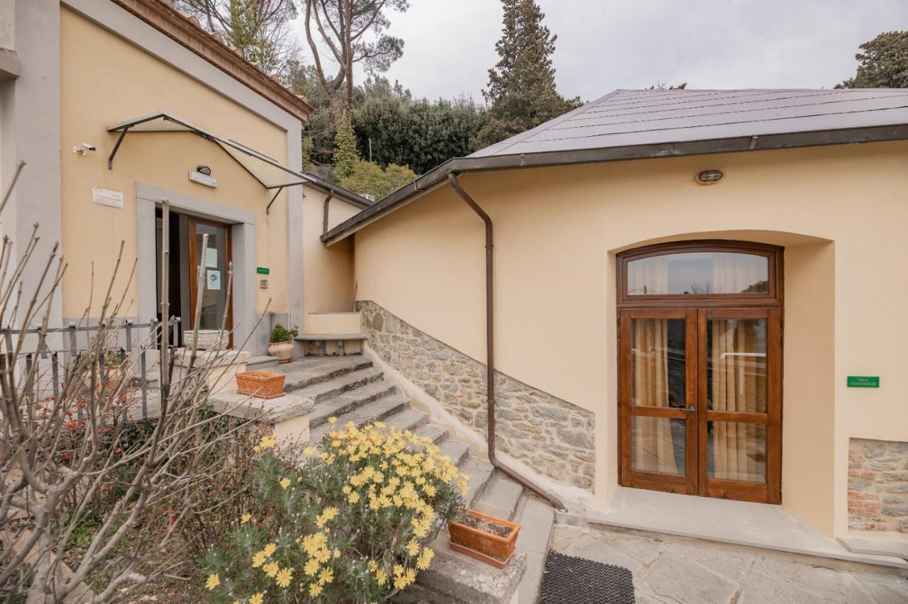 Villa Santa Margherita - B&B Кортона Экстерьер фото