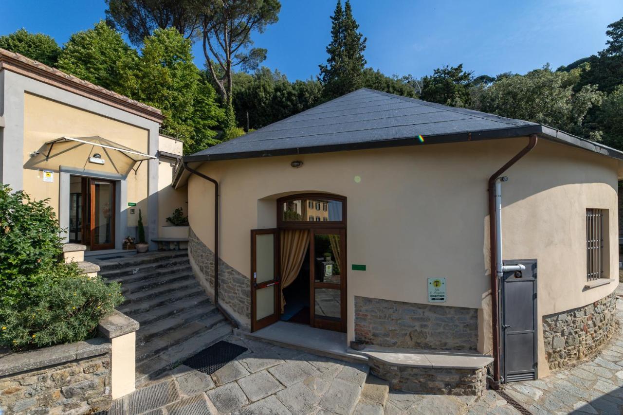 Villa Santa Margherita - B&B Кортона Экстерьер фото