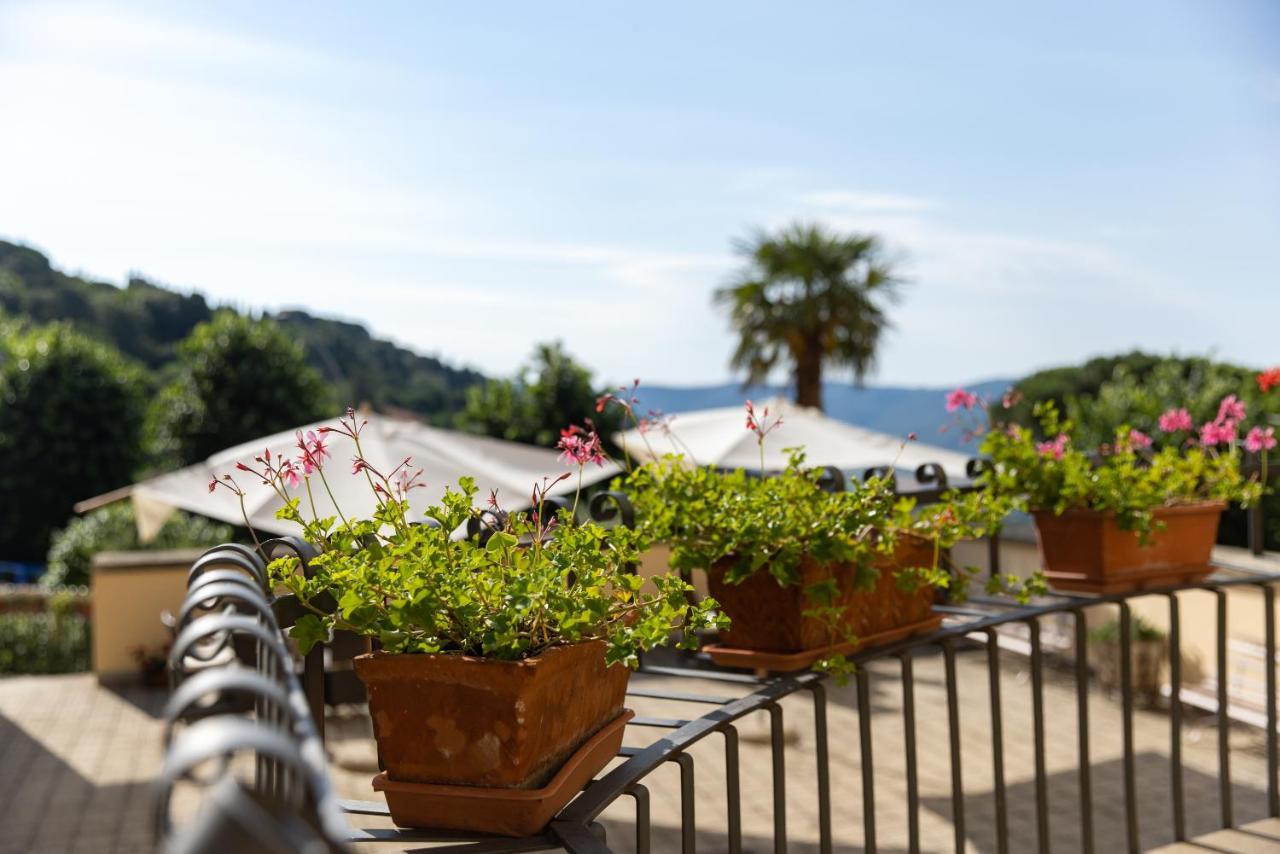 Villa Santa Margherita - B&B Кортона Экстерьер фото