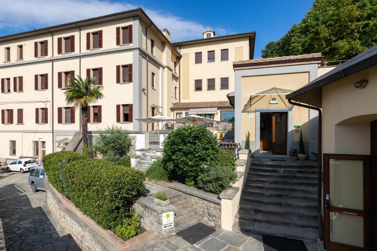 Villa Santa Margherita - B&B Кортона Экстерьер фото