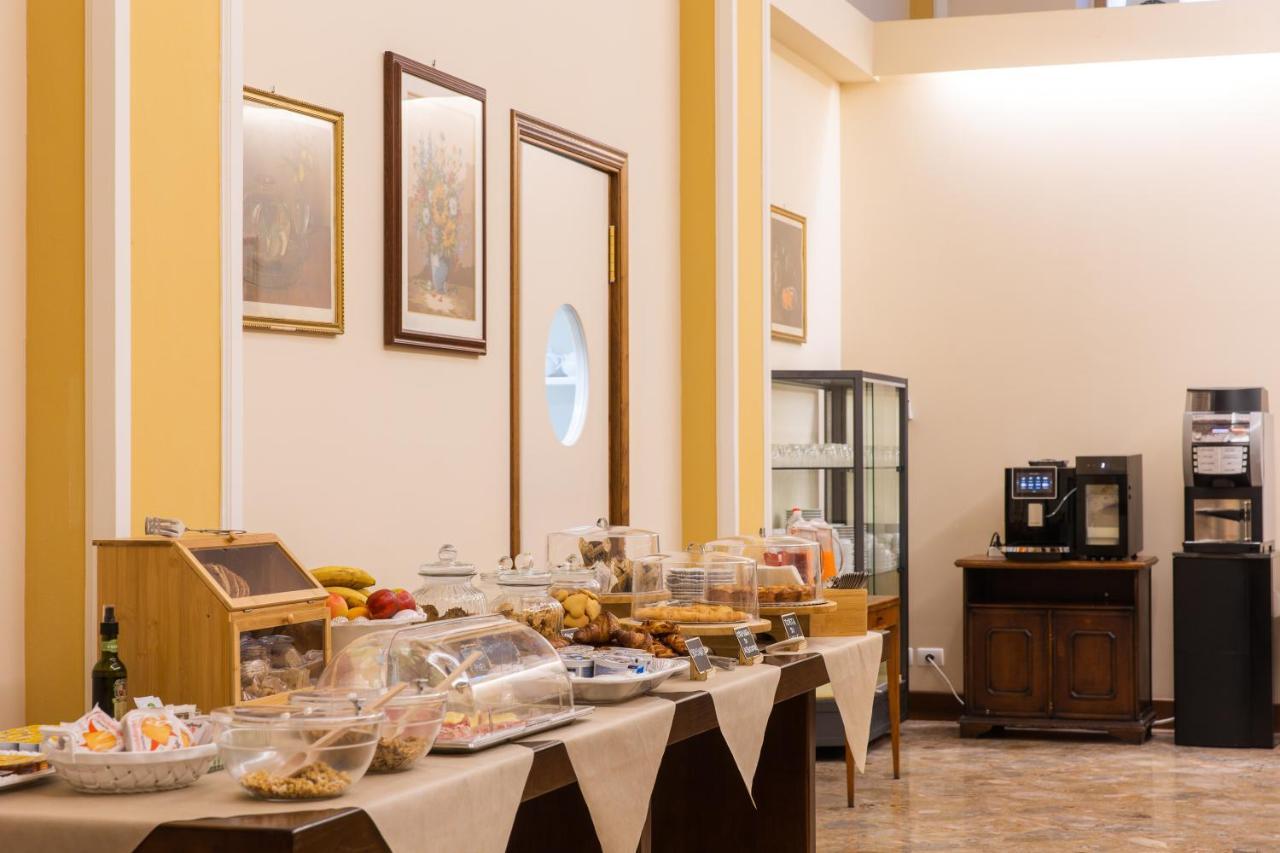 Villa Santa Margherita - B&B Кортона Экстерьер фото