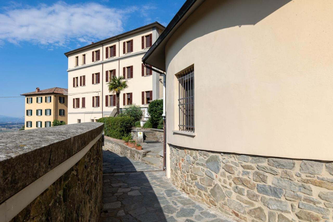 Villa Santa Margherita - B&B Кортона Экстерьер фото