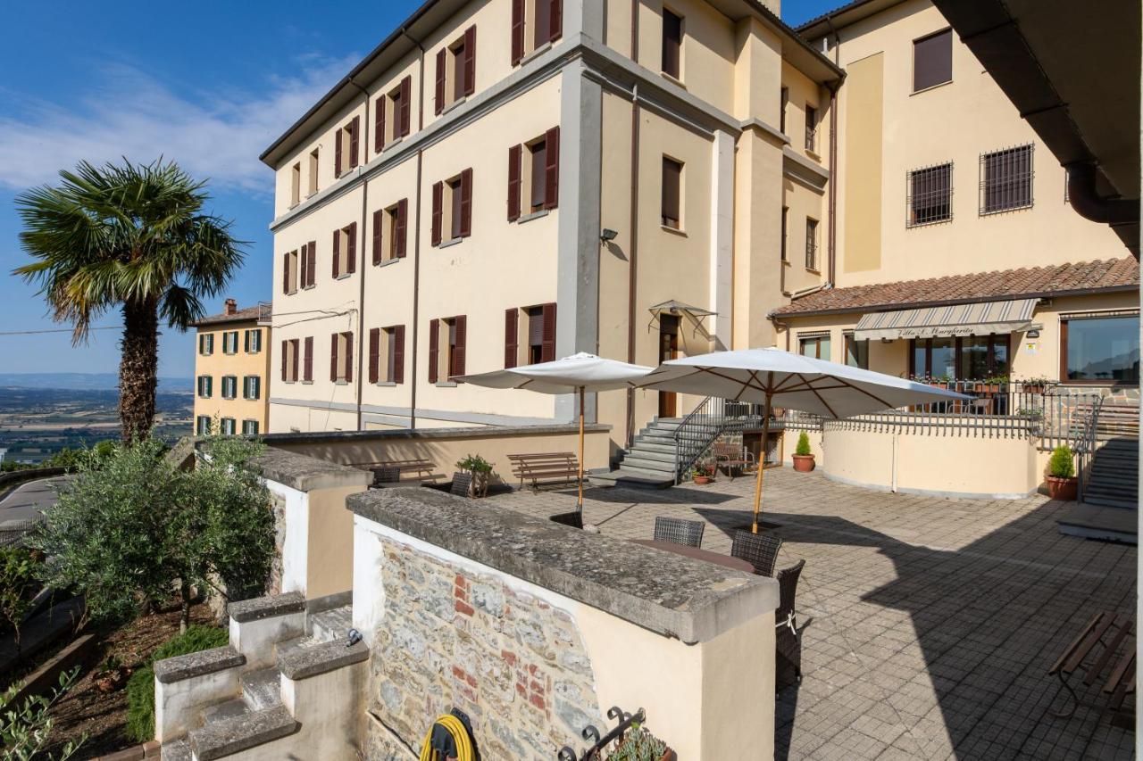 Villa Santa Margherita - B&B Кортона Экстерьер фото