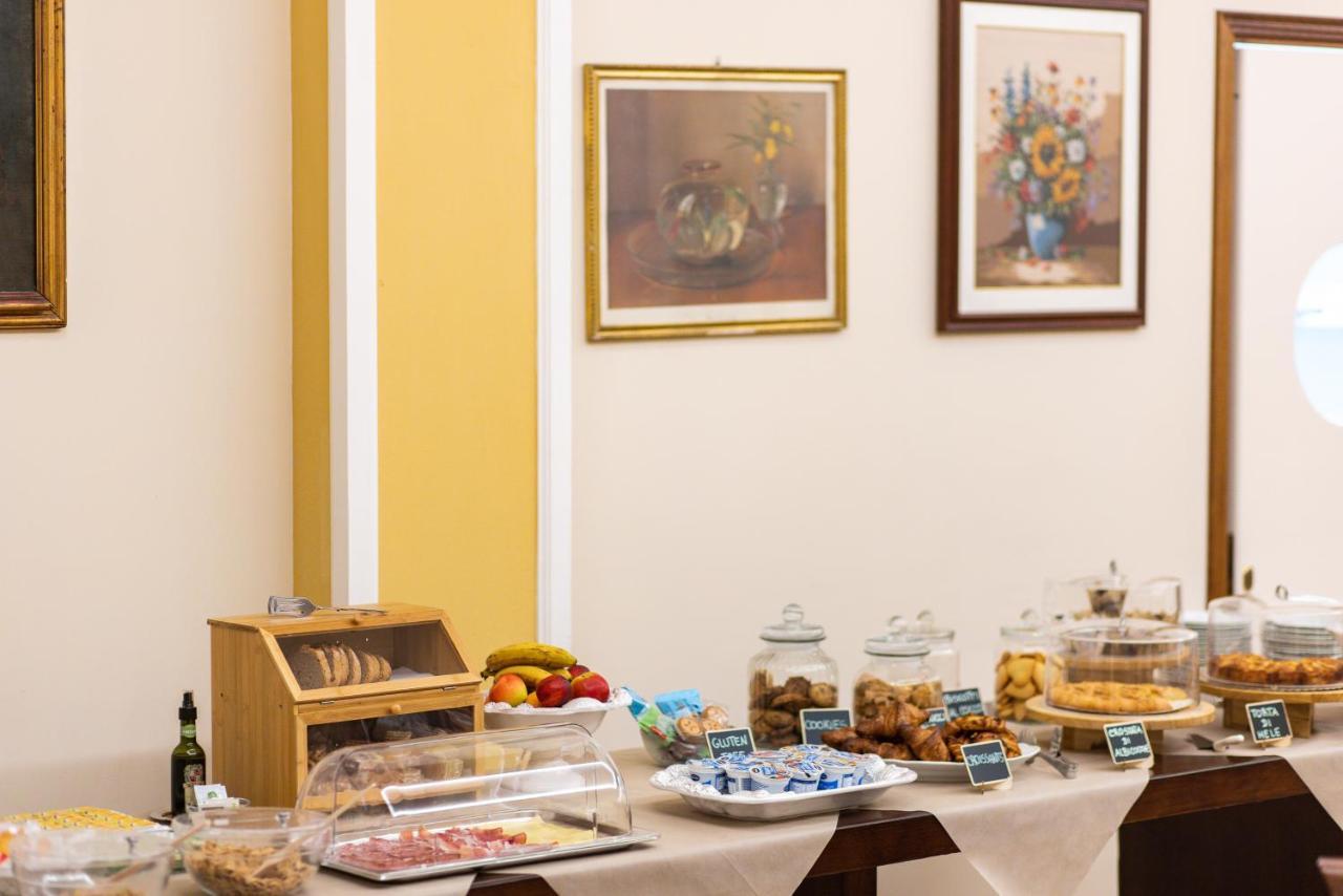 Villa Santa Margherita - B&B Кортона Экстерьер фото