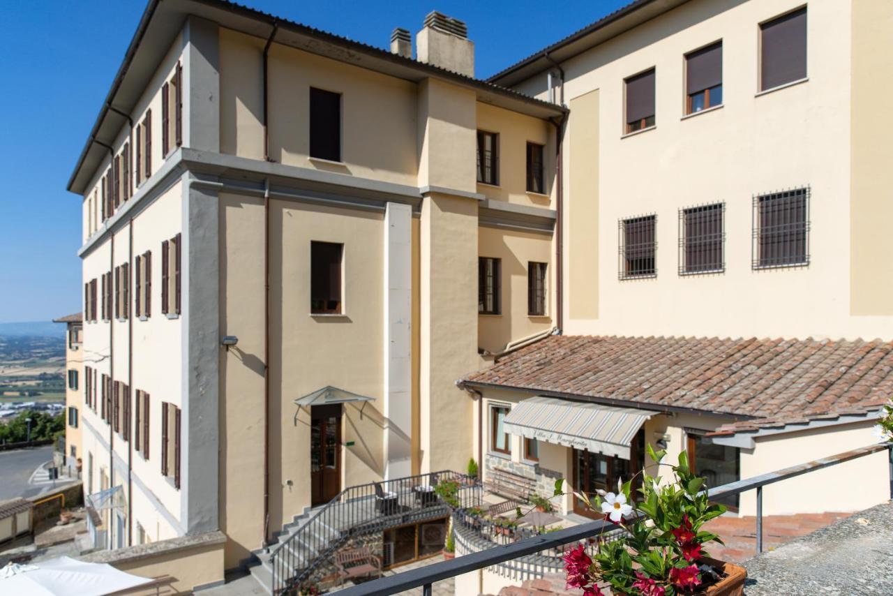Villa Santa Margherita - B&B Кортона Экстерьер фото