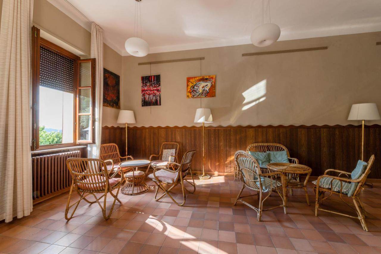 Villa Santa Margherita - B&B Кортона Экстерьер фото