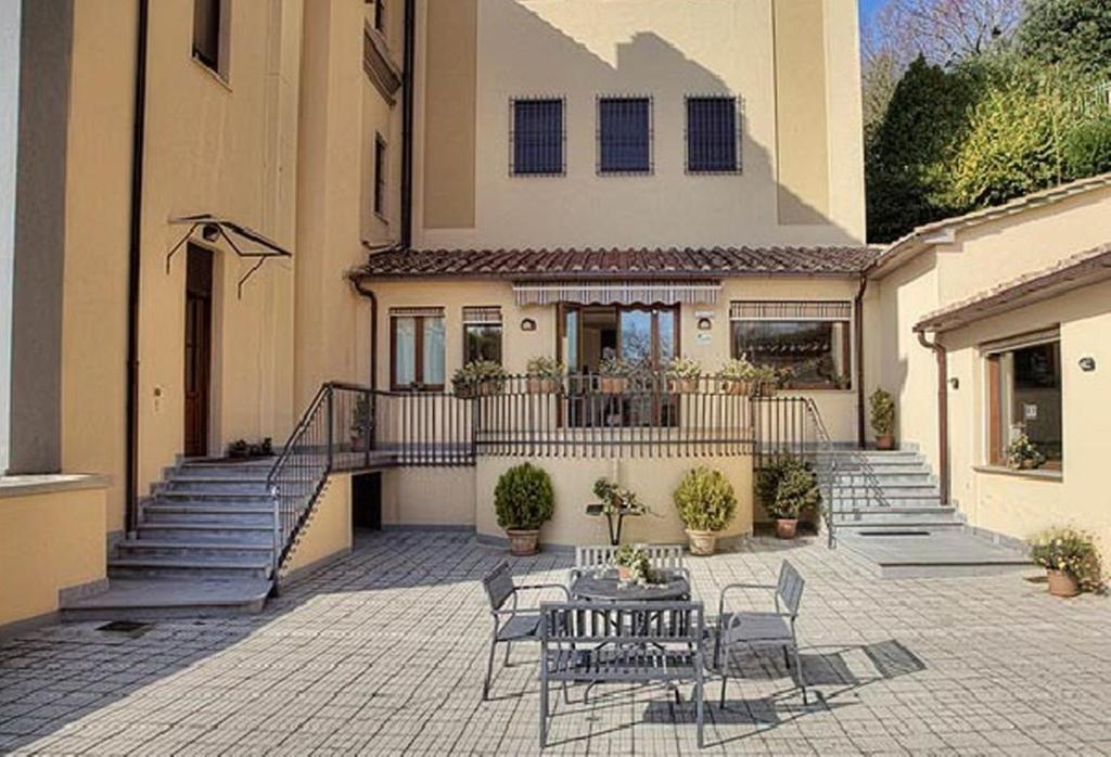 Villa Santa Margherita - B&B Кортона Экстерьер фото