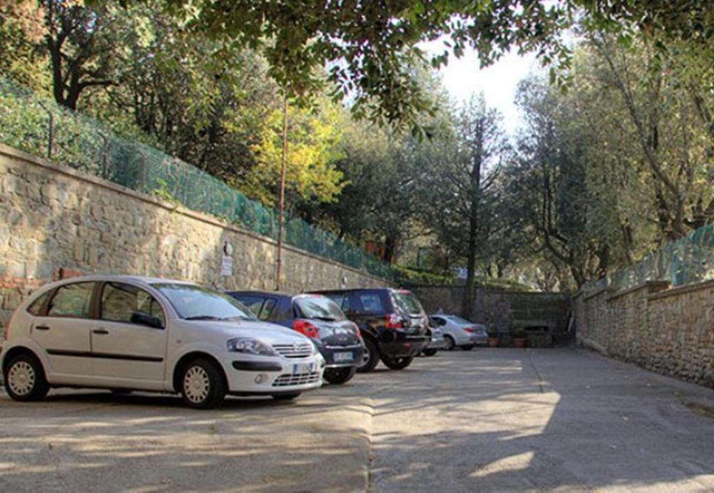 Villa Santa Margherita - B&B Кортона Экстерьер фото