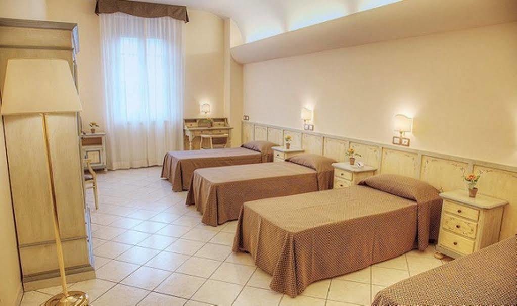 Villa Santa Margherita - B&B Кортона Экстерьер фото
